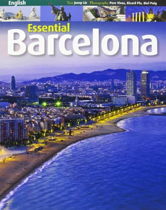 Essential Barcelona