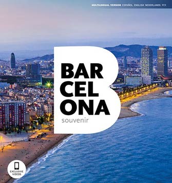 Barcelona Souvenir (Engl.)