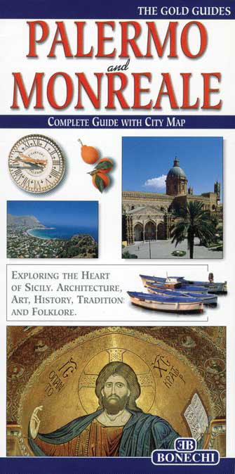 Gold Guide Palermo and Monreale