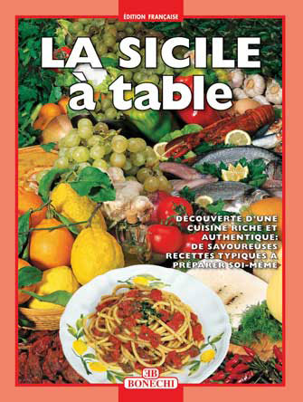 La Sicile à Table