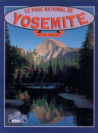 Le Parc National de Yosemite