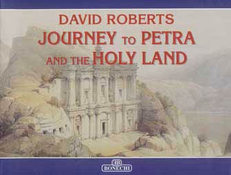 Journey to Petra and the Holy Land