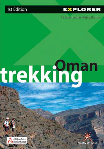 Oman Trekking, 1st Ed.