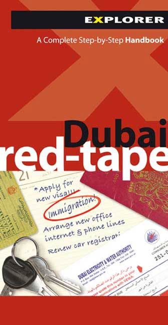 Dubai Red-Tape, 4th Ed.
