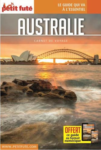 Petit Futé Carnets de Voyage Australie 2017