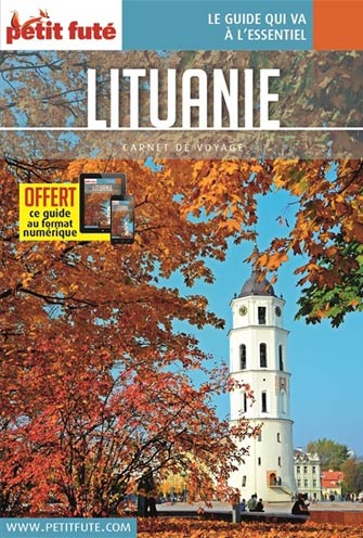 Petit Futé Carnets de Voyage Lituanie