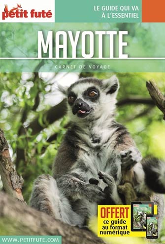 Petit Futé Carnet de Voyage Mayotte