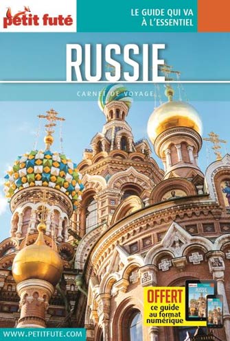 Petit Futé Carnets de Voyage Russie