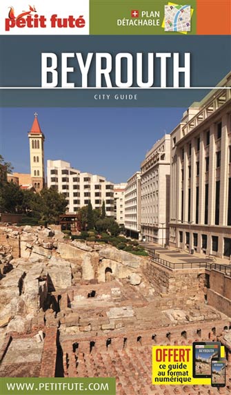 Petit Futé City Guide Beyrouth