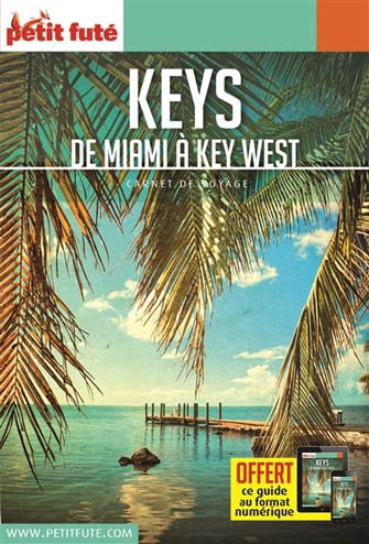 Petit Futé Carnet de Voyage Keys