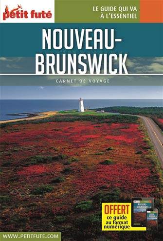 Petit Futé Carnet de Voyage Nouveau-Brunswick