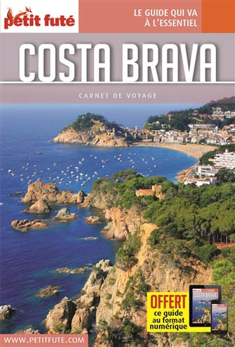 Petit Futé Carnet de Voyage Costa Brava