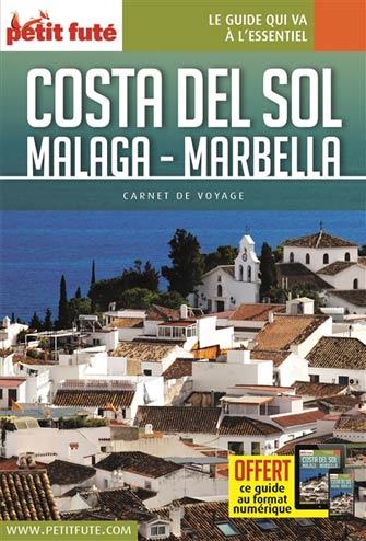 Petit Fute Carnet De Voyage Costa Del Sol Malaga Marbella