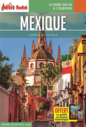 Petit Futé Carnets de Voyage Mexique