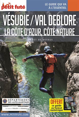 Petit Futé Carnet de Voyage Vallée de la Vésubie -Valdeblore