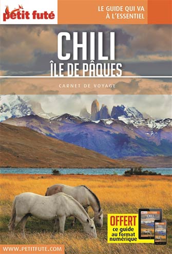 Petit Futé Carnets de Voyage Chili