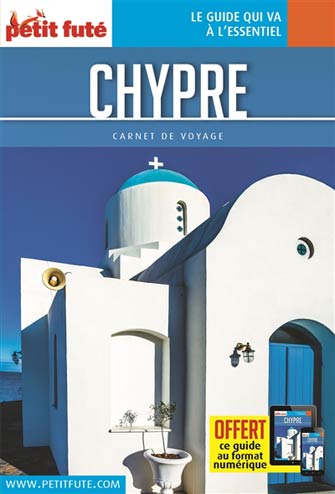 Petit Futé Carnet de Voyage Chypre