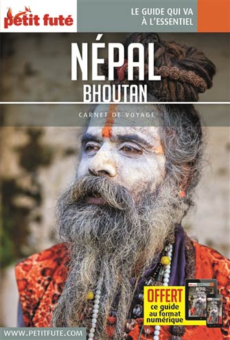 Petit Futé Carnets de Voyage Népal & Bhoutan