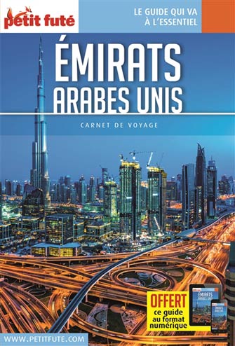 Petit Futé Carnets de Voyage Émirats Arabes Unis