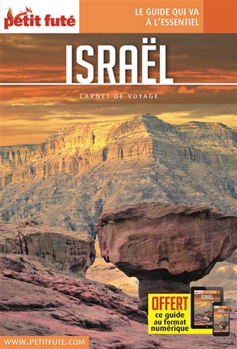 Petit Futé Carnets de Voyage Israël