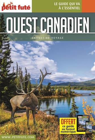 Petit Futé Carnets de Voyage Ouest Canadien
