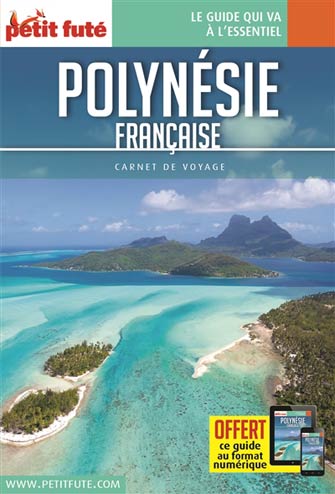 Petit Futé Carnets de Voyage Polynésie