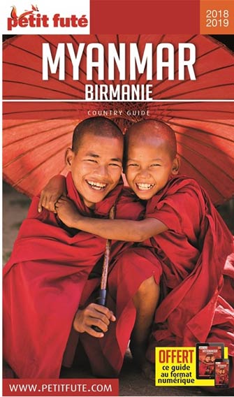 Petit Futé Myanmar (Birmanie)