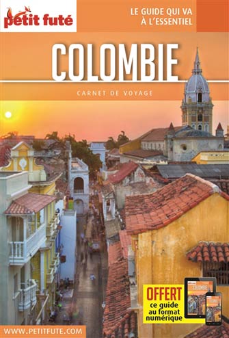 Petit Futé Carnets de Voyage Colombie