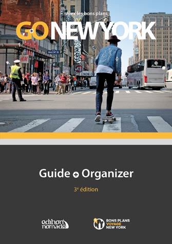 Go New York : Guide + Organisateur