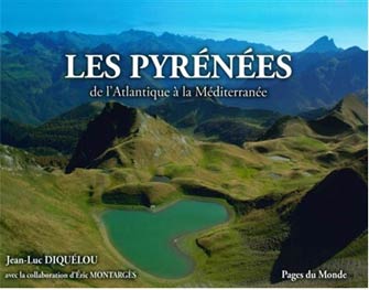 Les Pyrénées, de l