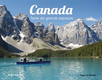 Canada Terre de Grands Espaces