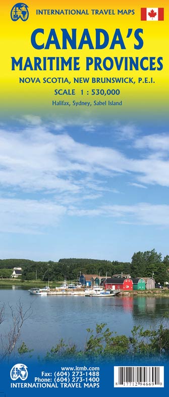 Canada's Maritime Provinces - les Provinces Maritimes