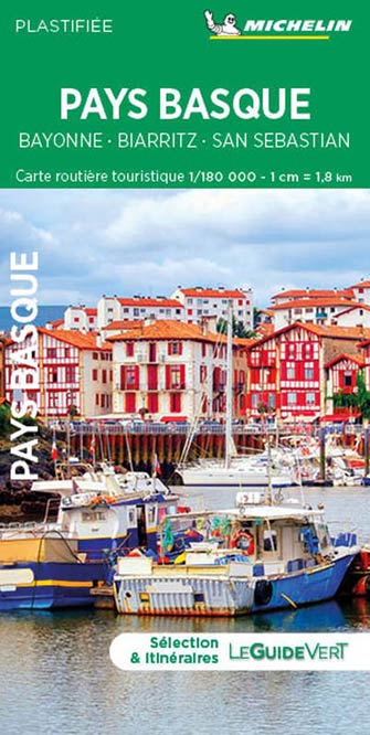 Souvenir du Pays basque, Bayonne, San Sebastian