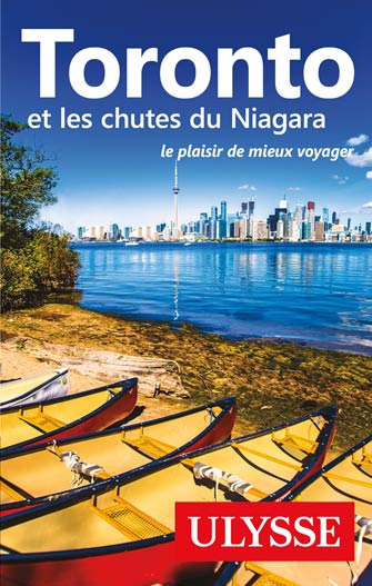 Toronto et les chutes du Niagara