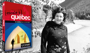 Escale &agrave; Qu&eacute;bec