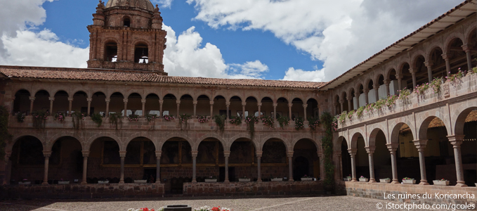 Ruines de Santo Domingo