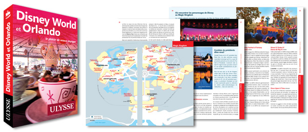 
Disney World et Orlando