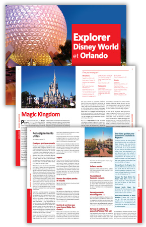 
Disney World et Orlando
