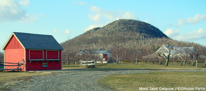 Toujours plus haut en Montérégie!