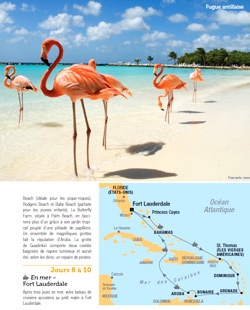 10 conseils pour planifier votre première croisière dans les Caraïbes