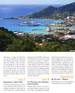 10 conseils pour planifier votre première croisière dans les Caraïbes