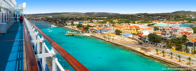 Croisières dans les Caraïbes