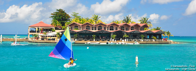 Croisières dans les Caraïbes