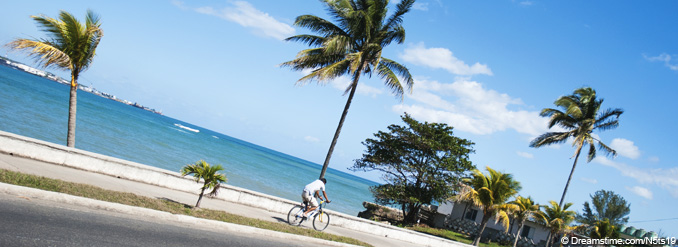 Cuba : Terres du Che sur deux roues