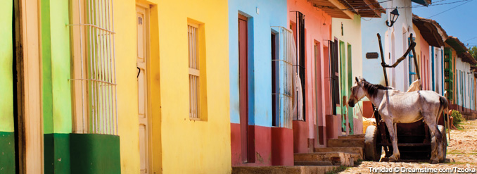 Cuba : Terres du Che sur deux roues