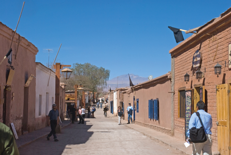 San Pedro de Atacama et ses environs