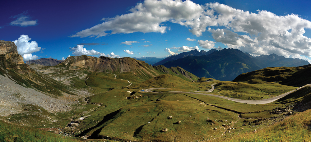 Route alpestre du Grossglockner
©Dreamstime.com/Nailia Schwarz 
