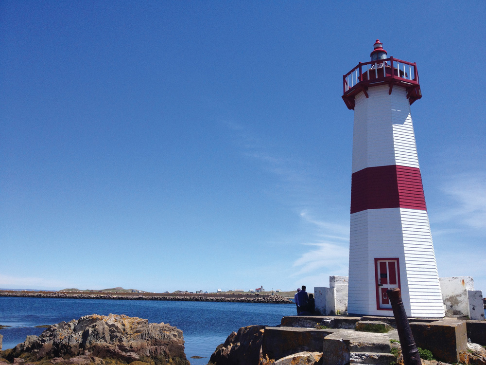 5 phares photogéniques à Terre-Neuve et Saint-Pierre-et-Miquelon
