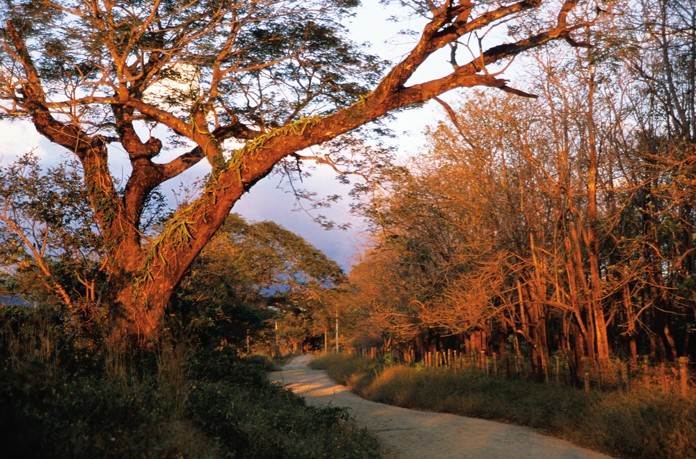 Parque Nacional Rincón de la Vieja