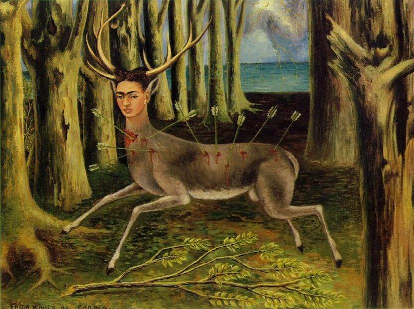 Frida Kahlo (1907-1954)